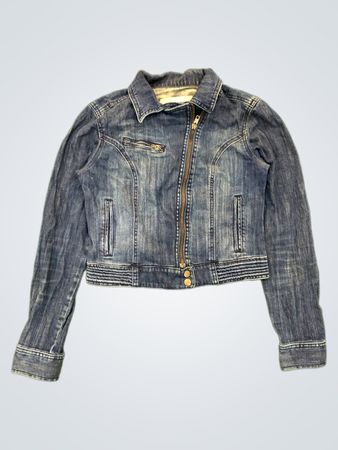 LC Lauren Conrad Denim Jacket