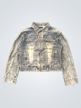F JEANS WEAR Denim Jacket