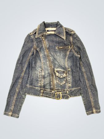 D*KLIC COLLECTION Denim Jacket