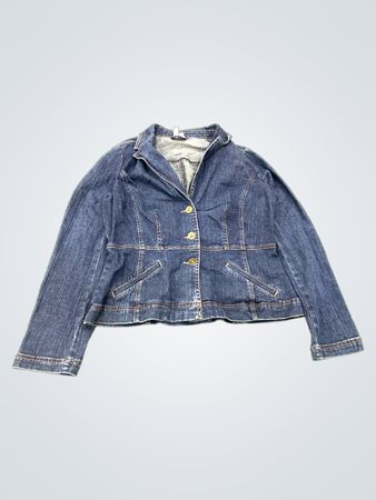 St. John's Bay Stretch Denim Jacket