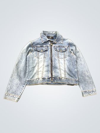 Pretty Girl Denim Jacket