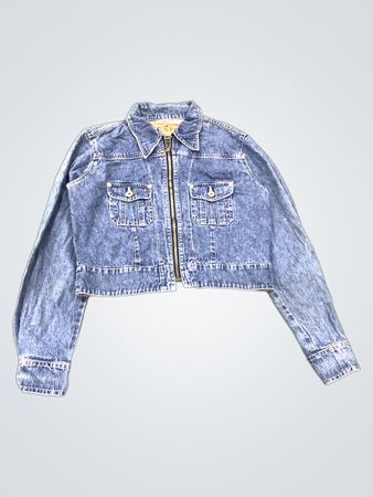EXP by Express Denim Jacket