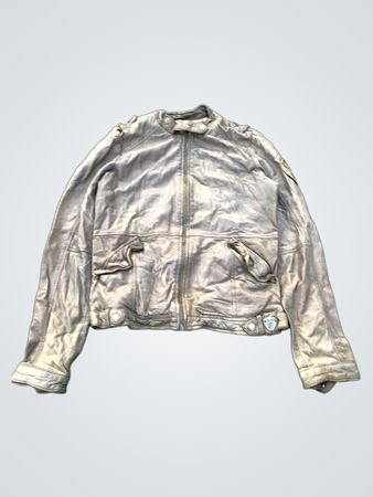 Tigha Leather Jacket