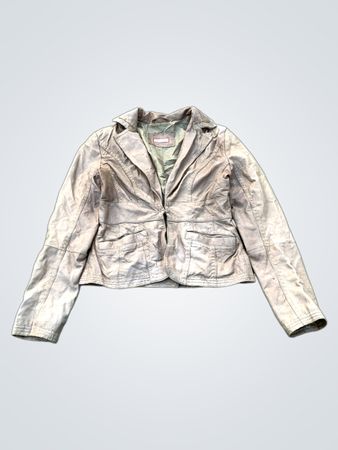 MAX&Co. active Leather Jacket
