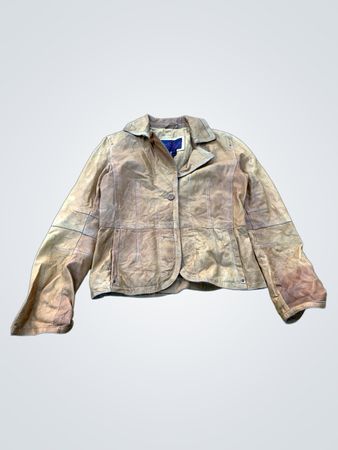 MG Genuine Leather Jacket