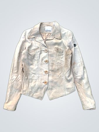 Timberland Blazer de camurça
