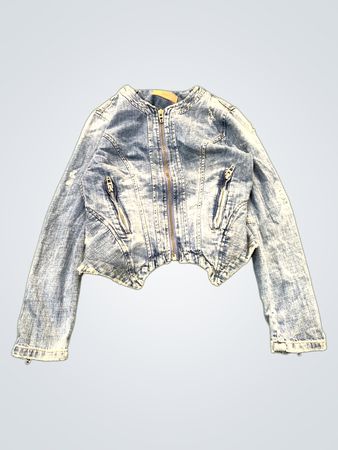 BLANKNYC Women's Denim Jacket