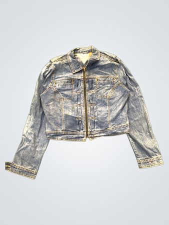 Veste en jean Tommy Hilfiger