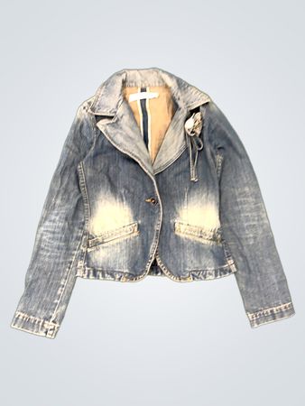 TRF DENIM ブルージーンジャケット