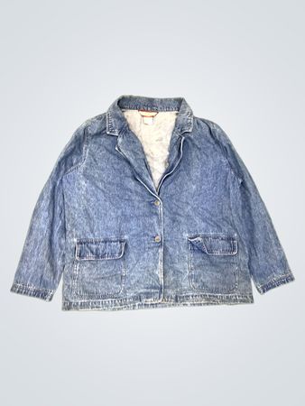 Tudor Court Denim Jacket