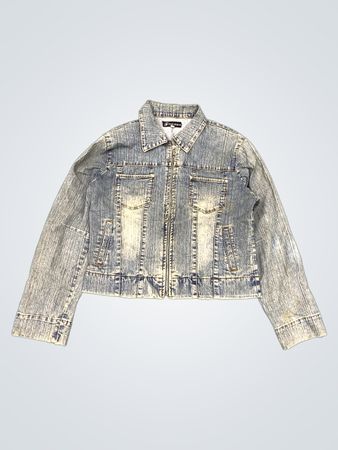 F Jeans Wear Denim Jacket