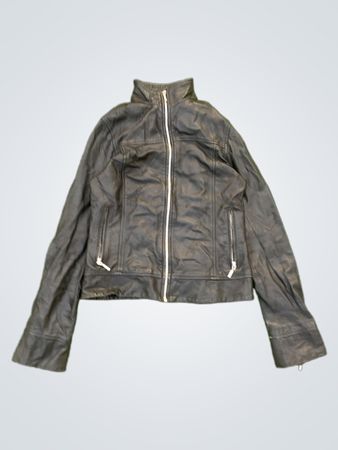 TRF DENIM The Jean In Which To Be Seen Jacket