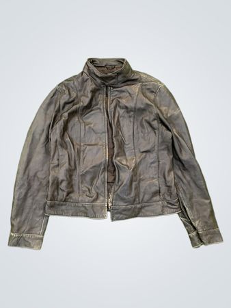 Bagatt Black Lederjacke