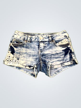 Fast berühmt Jeansshorts