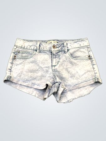 Lei Denim Shorts