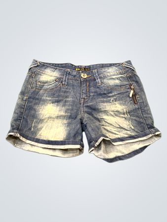ES STYLE Denim-Shorts