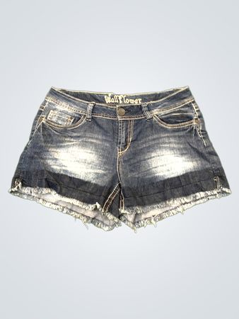 Wallflower-Jeansshorts