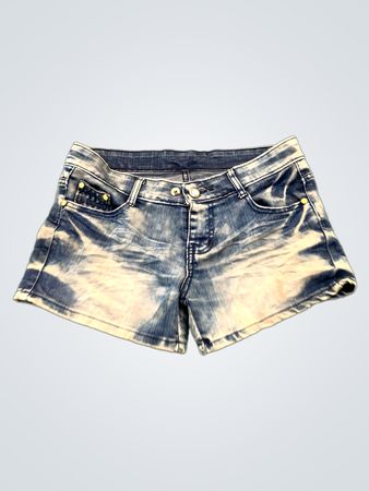 Jeans-Shorts