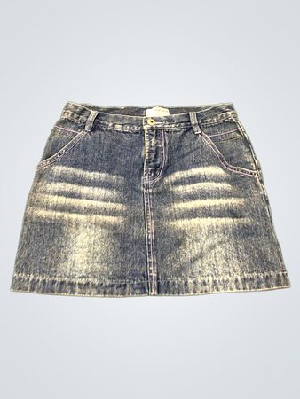 el bird collection & original club est. 1997 Jeansrock