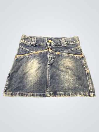 DSQUARED2 Denim-Minirock