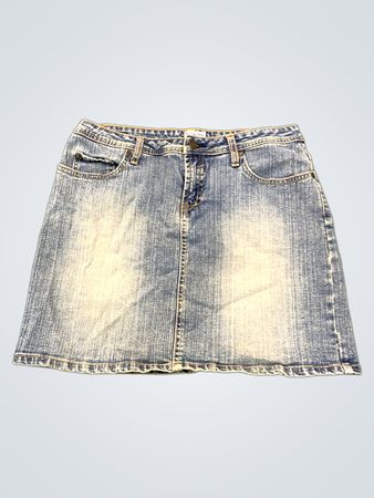 No Boundaries Junior's Stretch-Denim-Rock