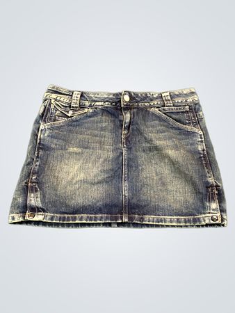 G-Star Raw Denim Minirock