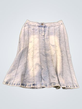 CRASH ONE Jeansrock