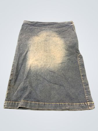 Vero Moda Denim Midirock