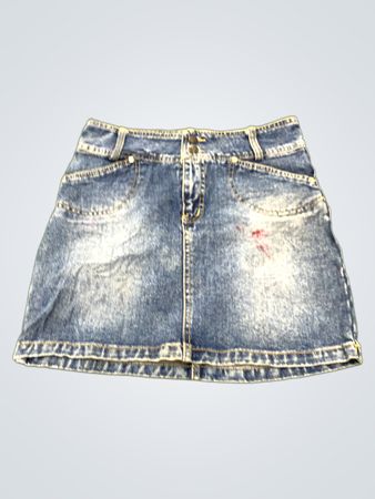 Jeansrock