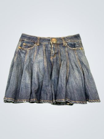 Blanco Jeans Kollektion Denimrock