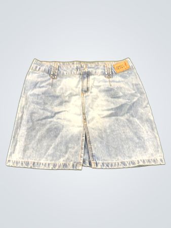 PARTY 21 JEANS Jeansrock aus Denim