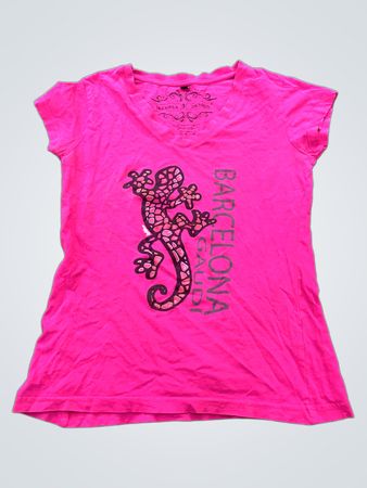 Ikebana K Design Barcelona Gaudi T-Shirt