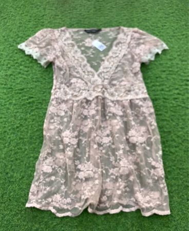 Dorothy Perkins Spitzenkleid