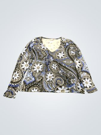 OUTFIT CLASSIC Langarmshirt