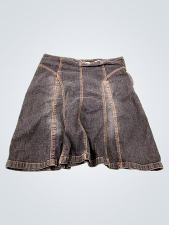 RW&CO. Jeansrock Größe 12
