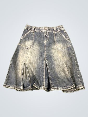 Jessica Denim Style Rock