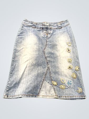 MORE & MORE Denim-Rock