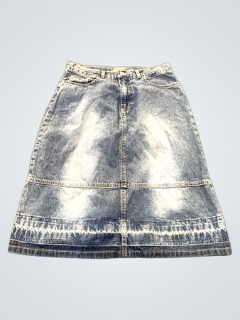 BLINDDATE Damen-Jeansrock