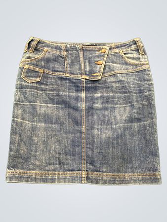Stradivarius Jeansrock