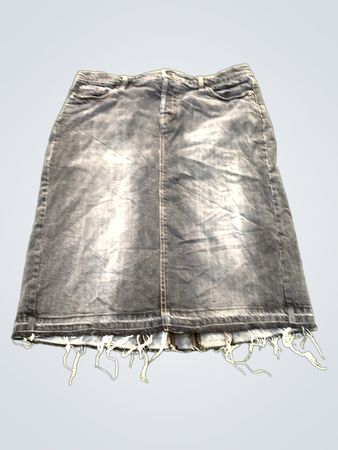 Mossimo Damen-Jeansrock