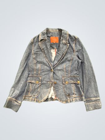 ALBA CONDE Jeansjacke