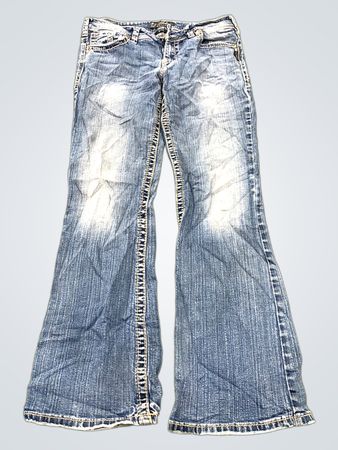 Silver Jeans Co. "Suki" Bootcut-Jeans