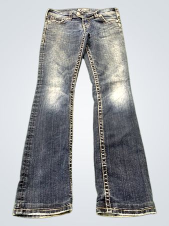 Silver Jeans Co. Bootcut-Jeans