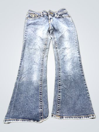 SO SO REAL SO RIGHT STRETCH FLARE JEANS