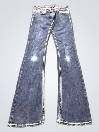 Blue Asphalt Damenjeans
