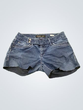 Salsa Jeans Damen Jeansshorts