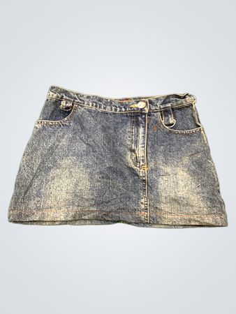 A MANY FASHION Jeansrock