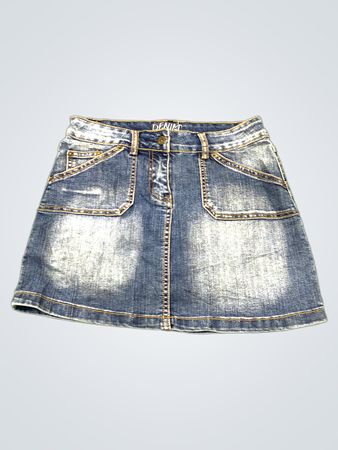 Jeansrock