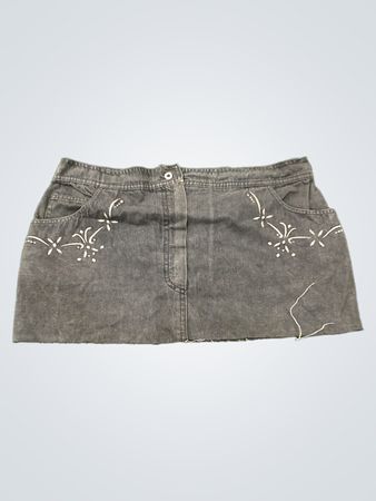 MARINA RINALDI MADE IN ITALY Jeansrock