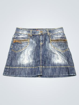 XX jeans Damen Jeansrock Größe 29